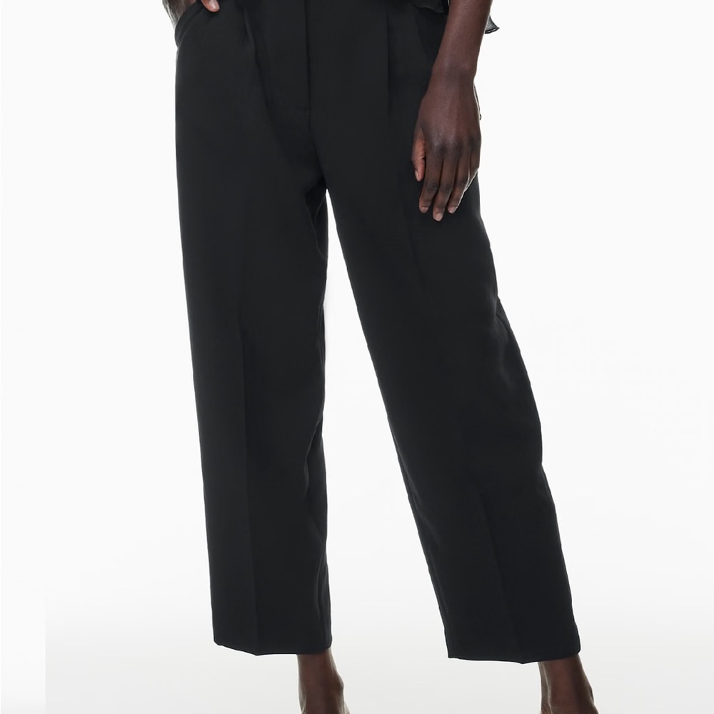 Aritzia Wilfred Carrot Pant
